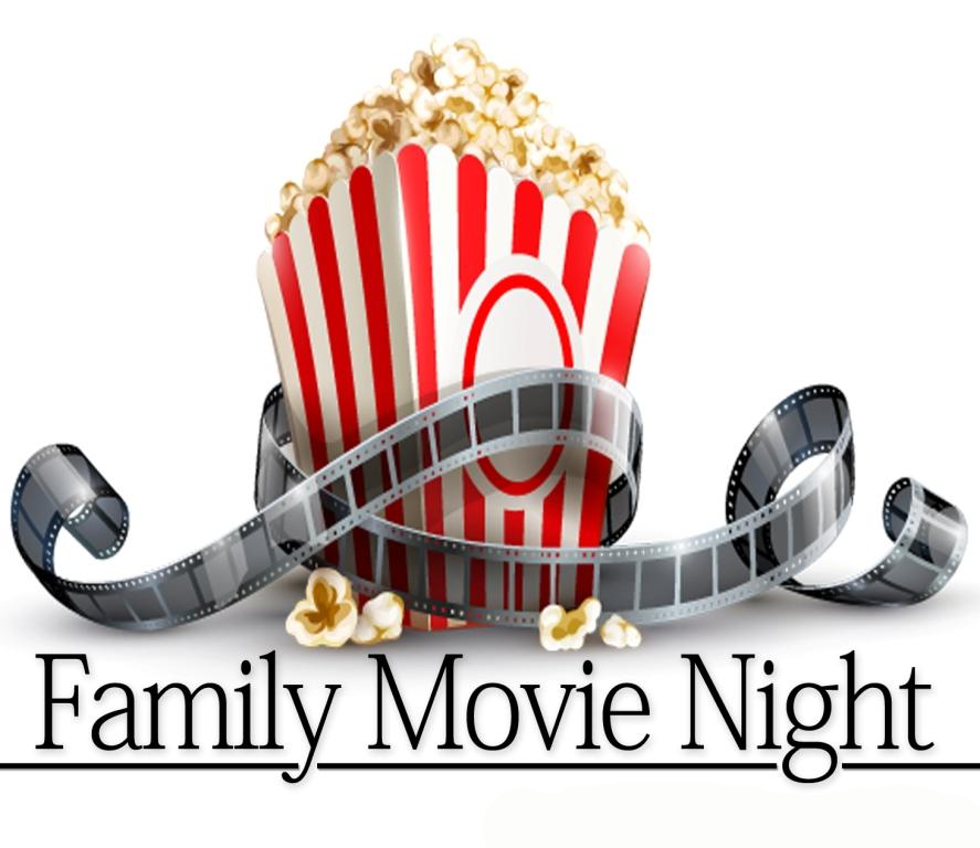 family movie night clipart free - photo #8